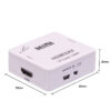 Convertidor HDMI a RCA - Imagen 4