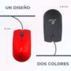 Mouse Alámbrico - Imagen 3