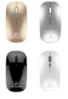 Mouse Inalámbrico USB Recargable - Imagen 3