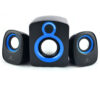 Bocina USB-3.5mm con Subwoofer