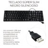 Teclado Alámbrico USB - Imagen 3