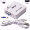 Convertidor VGA a HDMI